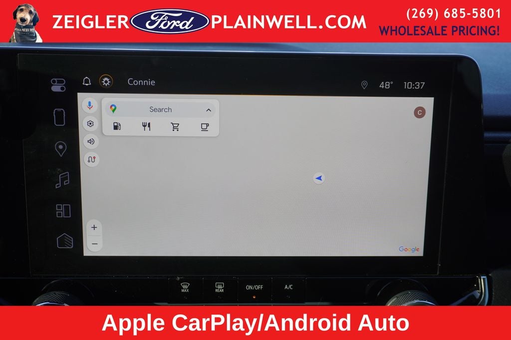 2024 Chevrolet Colorado Trail Boss Crew Cab Evotech Seats 4x4 Rear Camera
