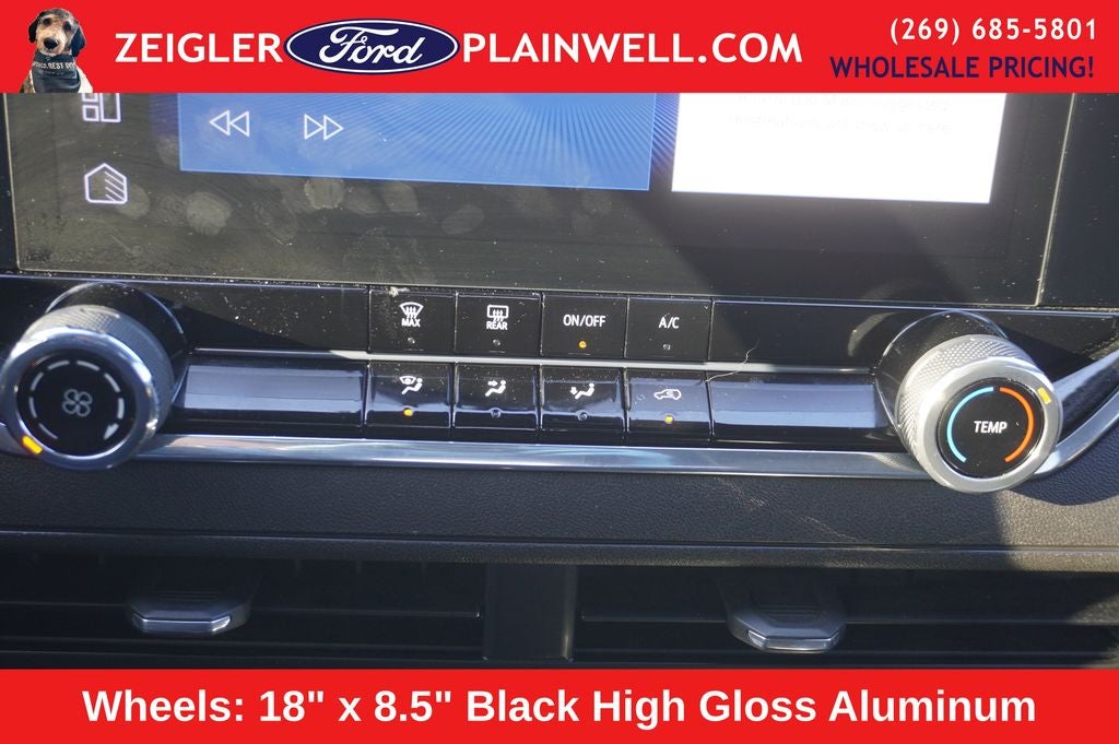 2024 Chevrolet Colorado Trail Boss Crew Cab Evotech Seats 4x4 Rear Camera