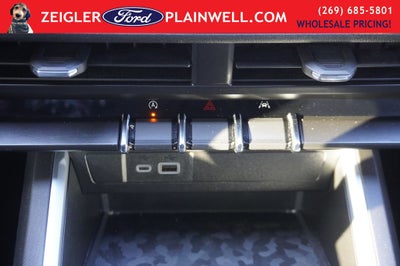 2024 Chevrolet Colorado Trail Boss Crew Cab Evotech Seats 4x4 Rear Camera