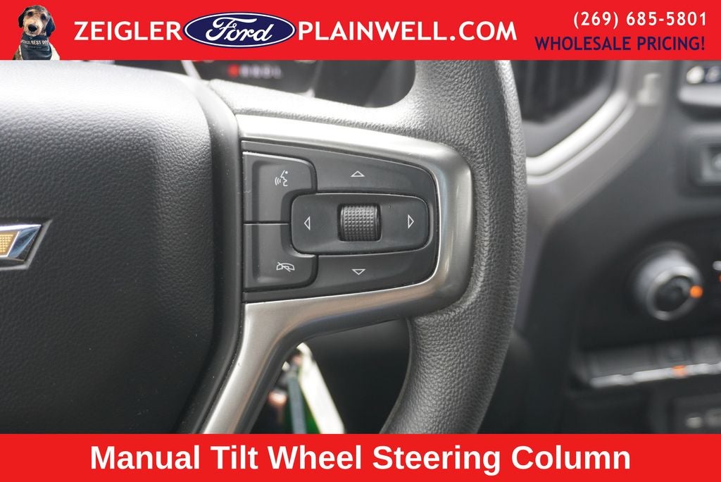 2022 Chevrolet Silverado 1500 LTD Custom CREW CAB 4X4 BLACK APPEARANCE PLG 20' WHEELS