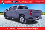 2022 Chevrolet Silverado 1500 LTD Custom CREW CAB 4X4 BLACK APPEARANCE PLG 20' WHEELS