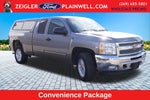 2013 Chevrolet Silverado 1500 LT Extended Cab 4x4 V8 5.3 Liter