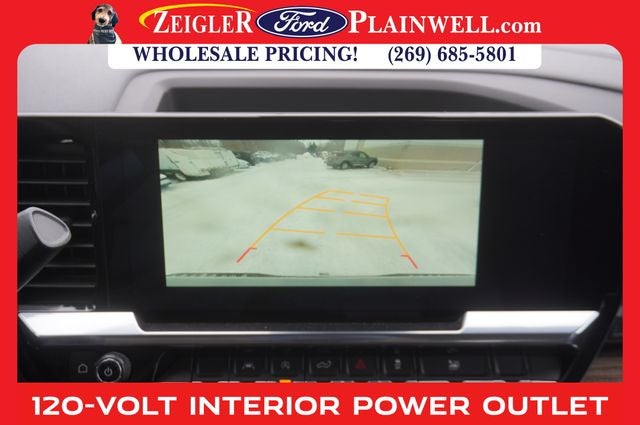 2025 Chevrolet Silverado 1500 LT LT1