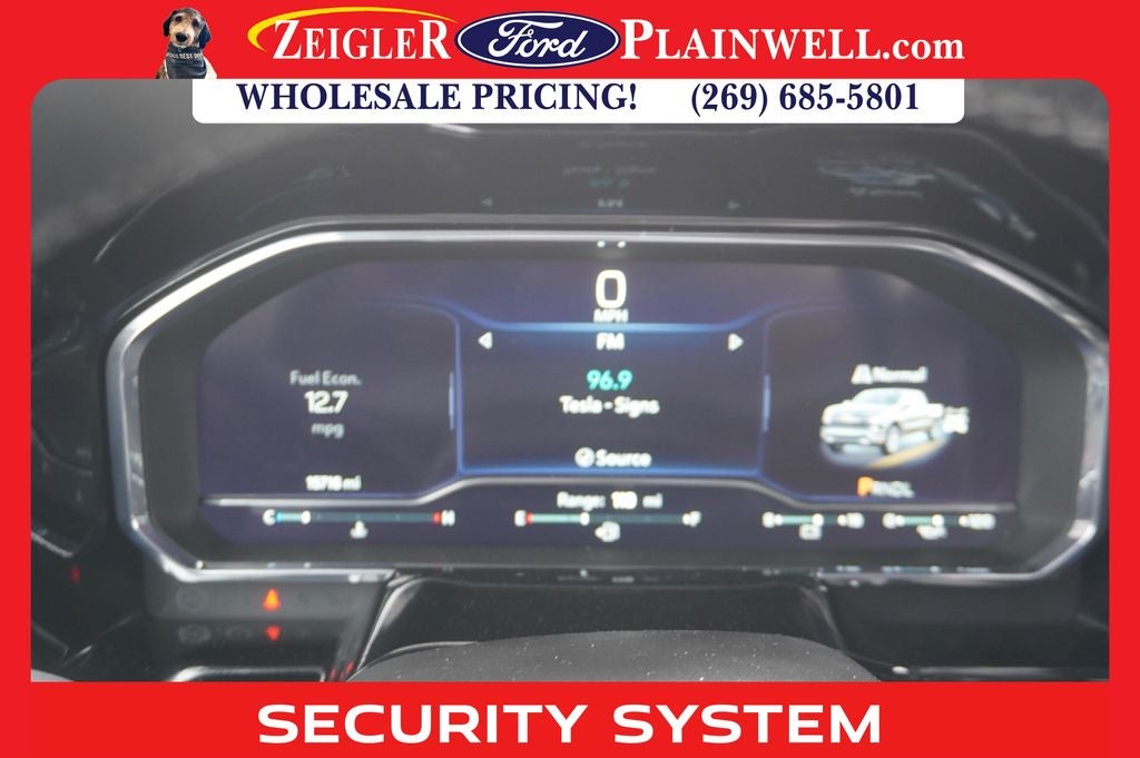 2025 Chevrolet Silverado 1500 LT LT1