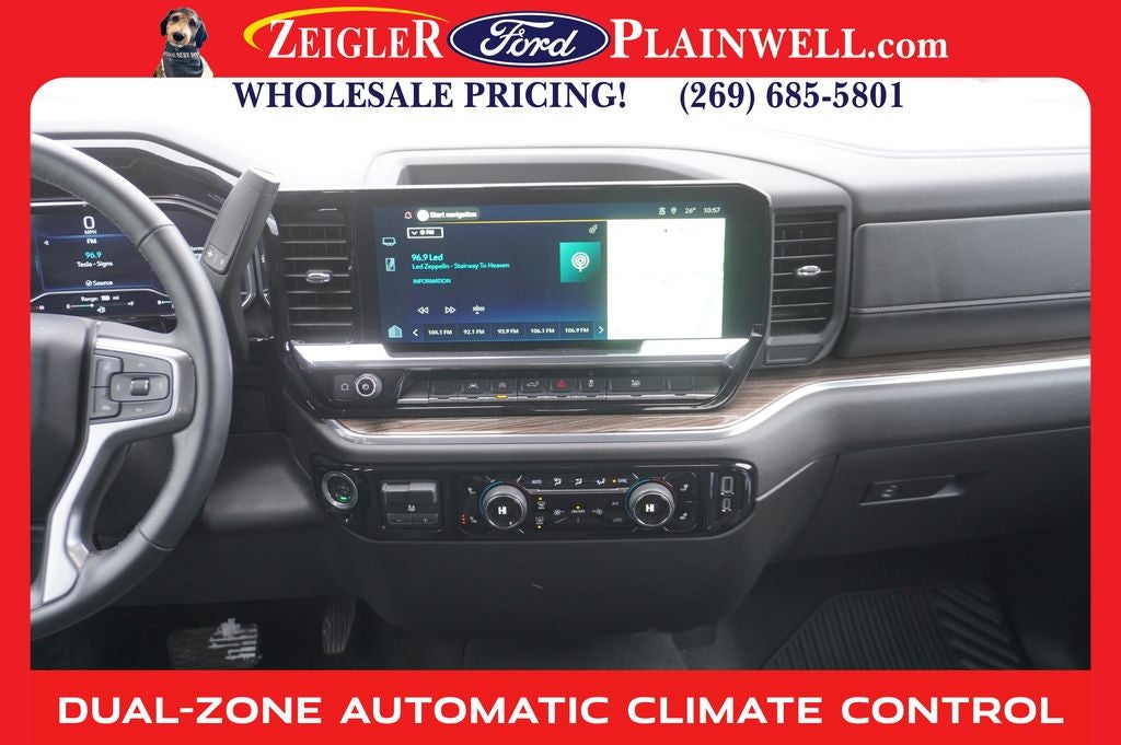 2025 Chevrolet Silverado 1500 LT LT1