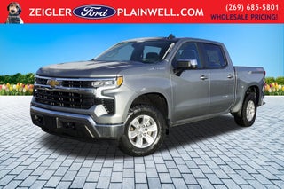 2025 Chevrolet Silverado 1500 LT LT1