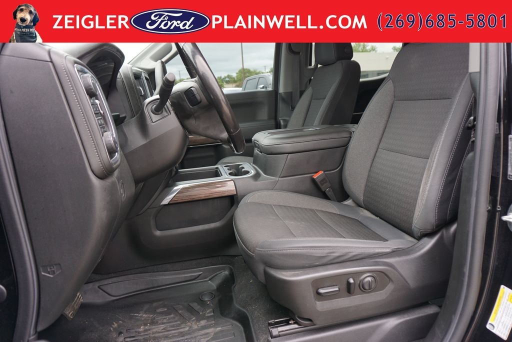2019 Chevrolet Silverado 1500 RST Z71 OFF ROAD CONVENIENCE PKG TRAILERING PKG 4X4