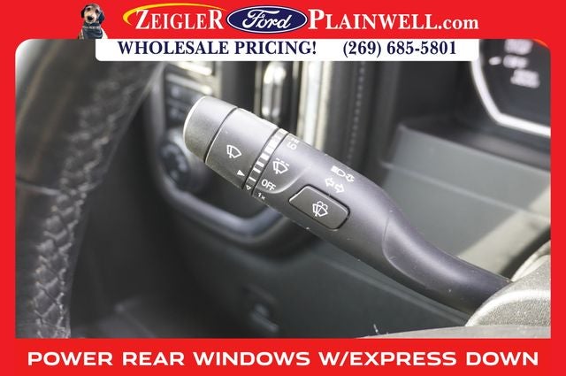 2021 Chevrolet Silverado 1500 RST Crew Cab 4x4 V8 5.3 Liter Leather