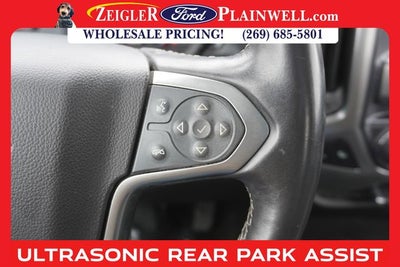 2015 Chevrolet Silverado 1500 LT LT2