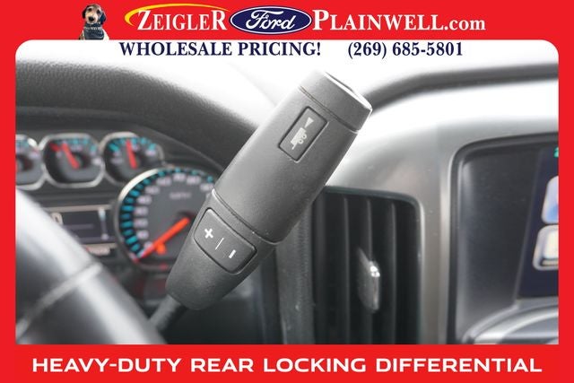 2015 Chevrolet Silverado 1500 LT LT2