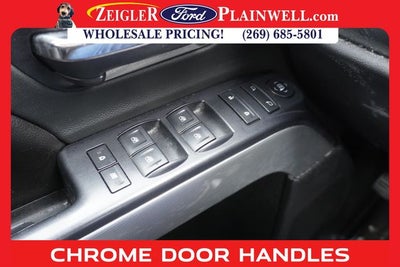 2015 Chevrolet Silverado 1500 LT LT2