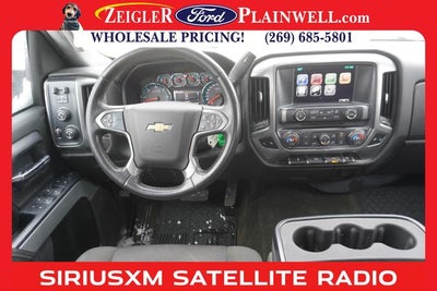 2015 Chevrolet Silverado 1500 LT LT2