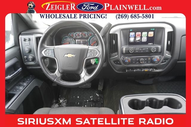 2015 Chevrolet Silverado 1500 LT LT2