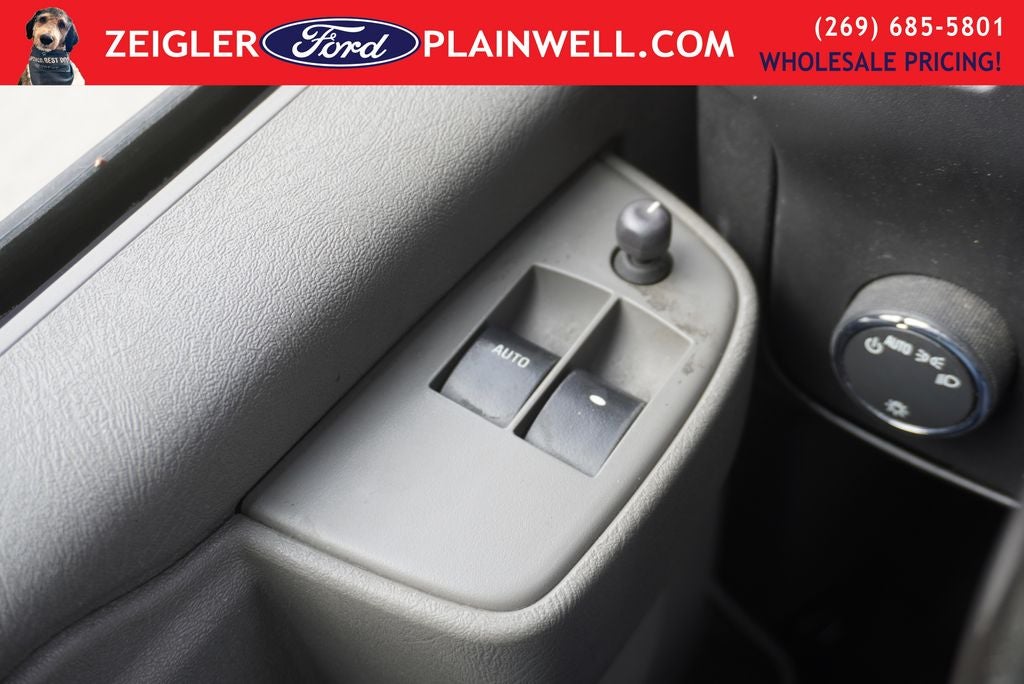 2020 Chevrolet Express 2500 Work Van Cargo