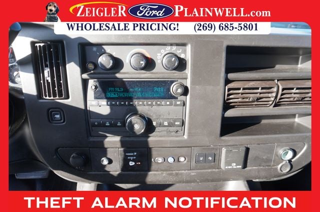 2021 Chevrolet Express 2500 Work Van Cargo