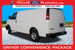 2021 Chevrolet Express 2500 Work Van Cargo