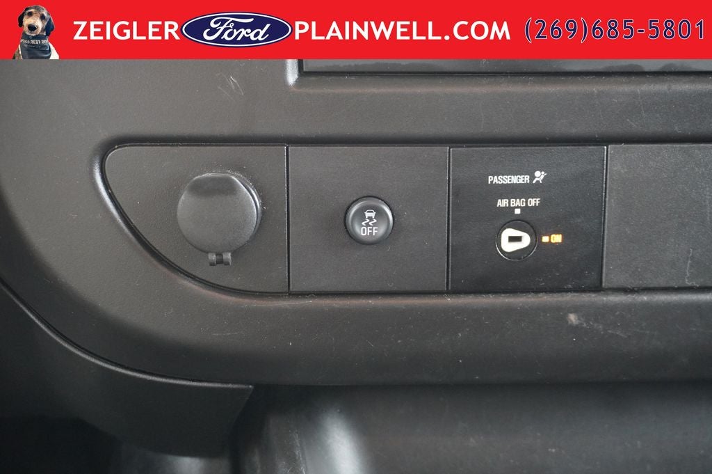 2024 Chevrolet Express 2500 Work Van Cargo