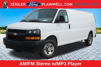 2024 Chevrolet Express 3500 Work Van Cargo