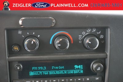 2024 Chevrolet Express 3500 Work Van Cargo