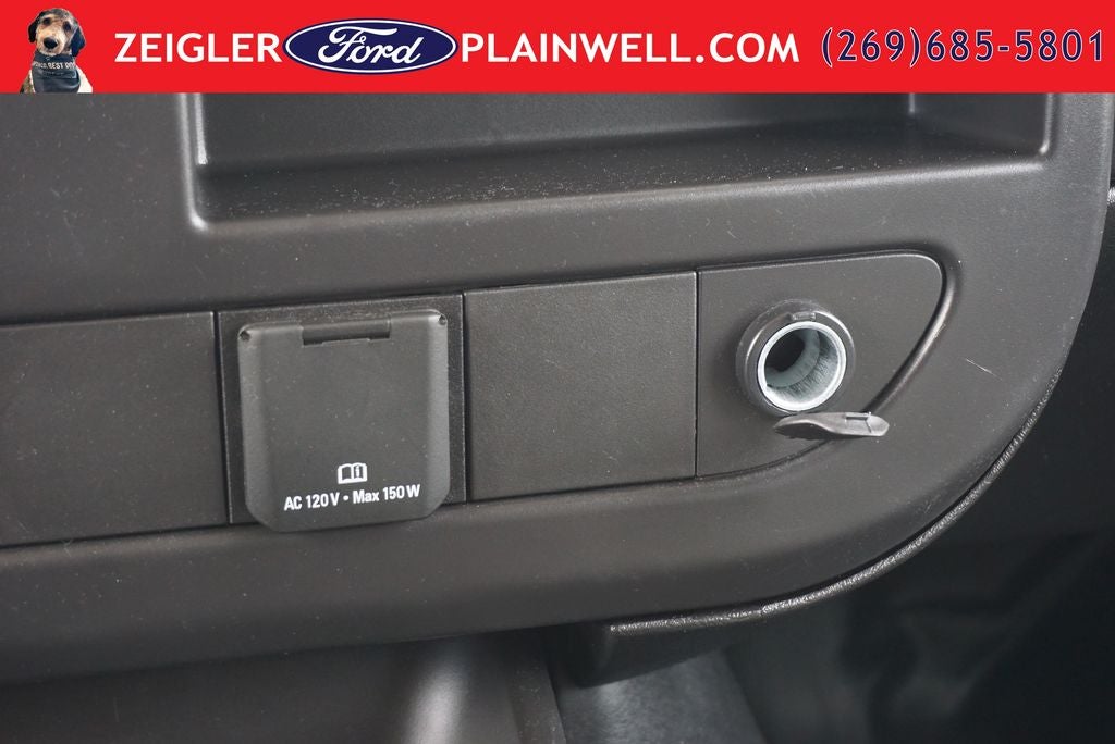 2024 Chevrolet Express 3500 Work Van Cargo