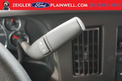 2024 Chevrolet Express 3500 Work Van Cargo