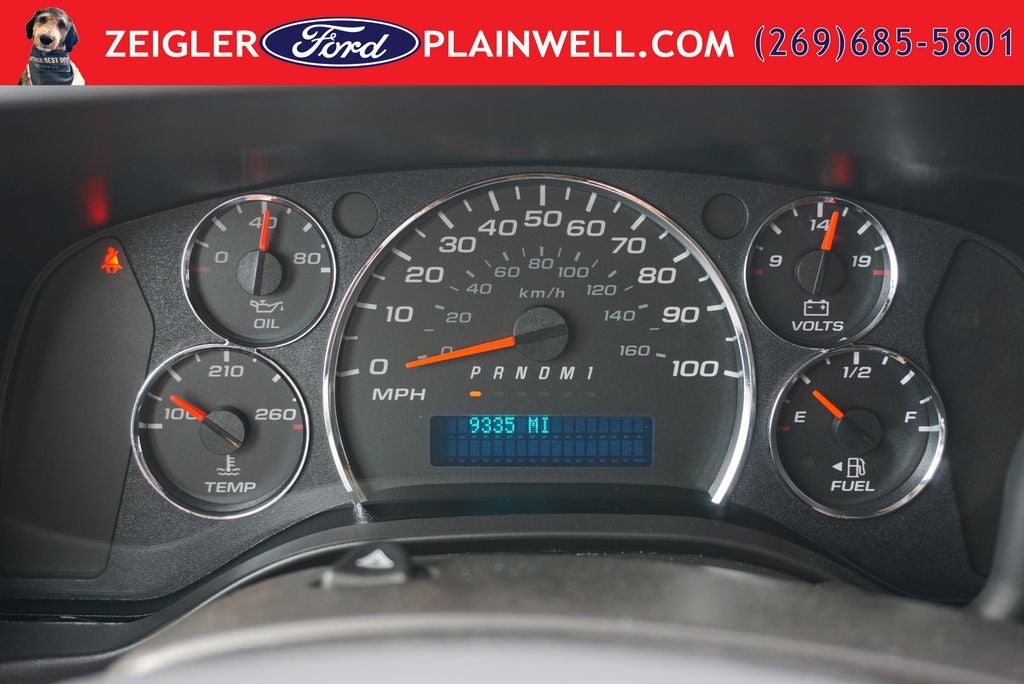 2024 Chevrolet Express 3500 Work Van Cargo