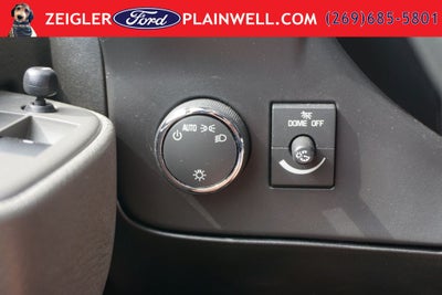 2024 Chevrolet Express 3500 Work Van Cargo