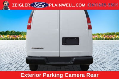 2024 Chevrolet Express 3500 Work Van Cargo