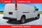 2024 Chevrolet Express 3500 Work Van Cargo