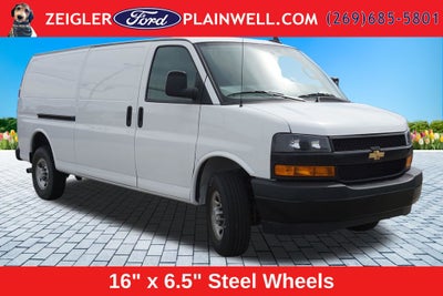 2024 Chevrolet Express 3500 Work Van Cargo