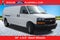 2024 Chevrolet Express 3500 Work Van Cargo
