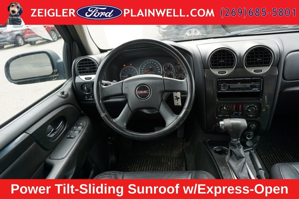 2008 GMC Envoy SLE