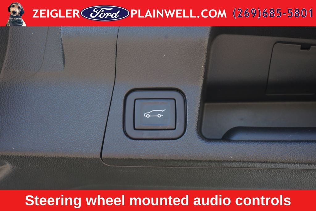 2023 GMC Acadia SLT LUX PREFERED PKG NAV LEATHER 3RD ROW R CAMERA