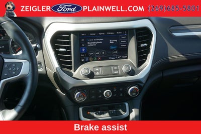 2023 GMC Acadia SLT LUX PREFERED PKG NAV LEATHER 3RD ROW R CAMERA