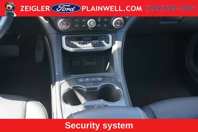 2023 GMC Acadia SLT LUX PREFERED PKG NAV LEATHER 3RD ROW R CAMERA