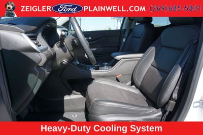 2023 GMC Acadia SLT LUX PREFERED PKG NAV LEATHER 3RD ROW R CAMERA