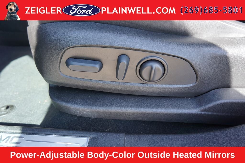 2023 GMC Acadia SLT LUX PREFERED PKG NAV LEATHER 3RD ROW R CAMERA
