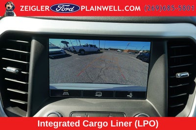 2023 GMC Acadia SLT LUX PREFERED PKG NAV LEATHER 3RD ROW R CAMERA