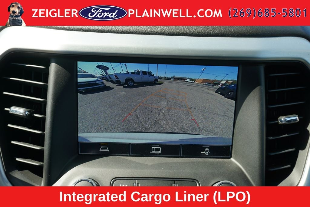 2023 GMC Acadia SLT LUX PREFERED PKG NAV LEATHER 3RD ROW R CAMERA