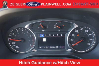2023 GMC Acadia SLT LUX PREFERED PKG NAV LEATHER 3RD ROW R CAMERA