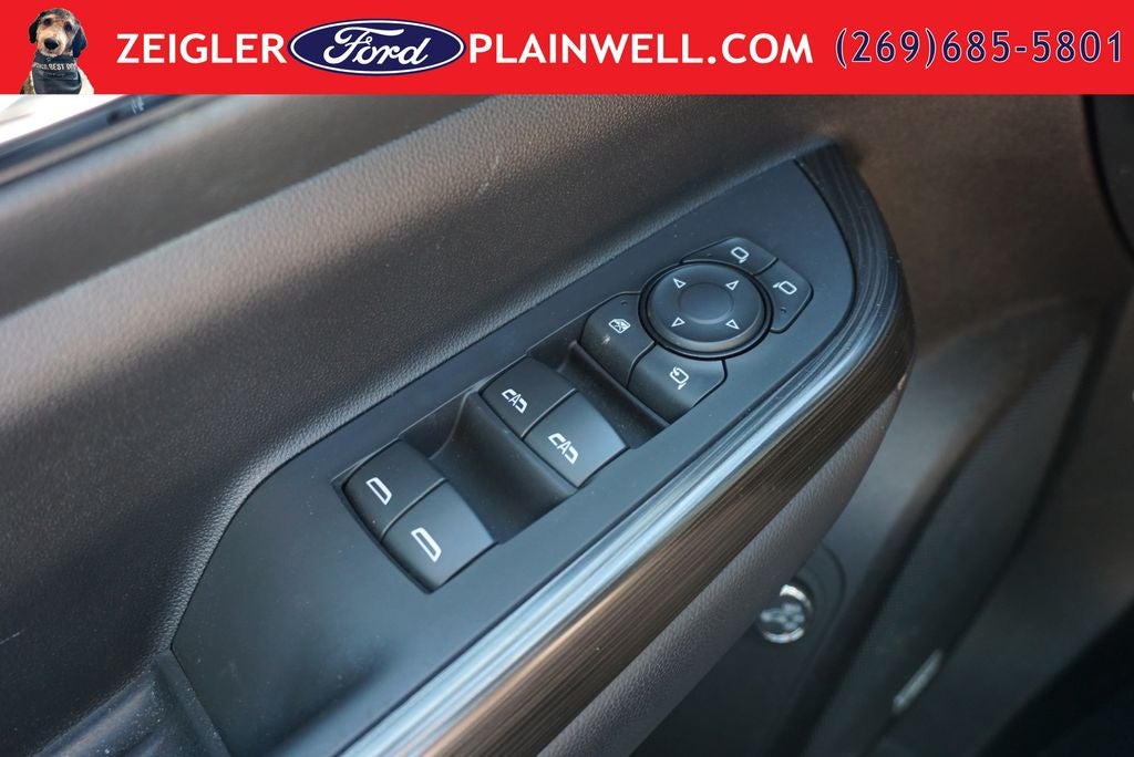 2023 GMC Acadia SLT LUX PREFERED PKG NAV LEATHER 3RD ROW R CAMERA