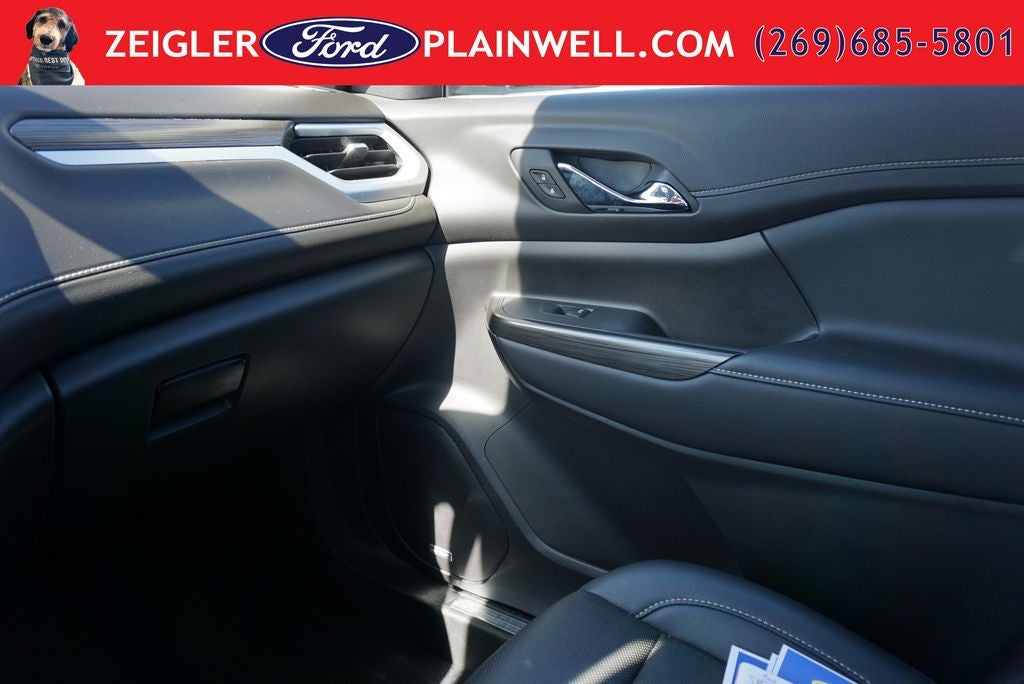 2023 GMC Acadia SLT LUX PREFERED PKG NAV LEATHER 3RD ROW R CAMERA