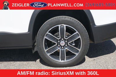2023 GMC Acadia SLT LUX PREFERED PKG NAV LEATHER 3RD ROW R CAMERA