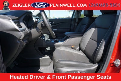 2023 GMC Acadia SLT HD CAMERA LANE KEEPING BLIS 3RD ROW SEAT 4X4