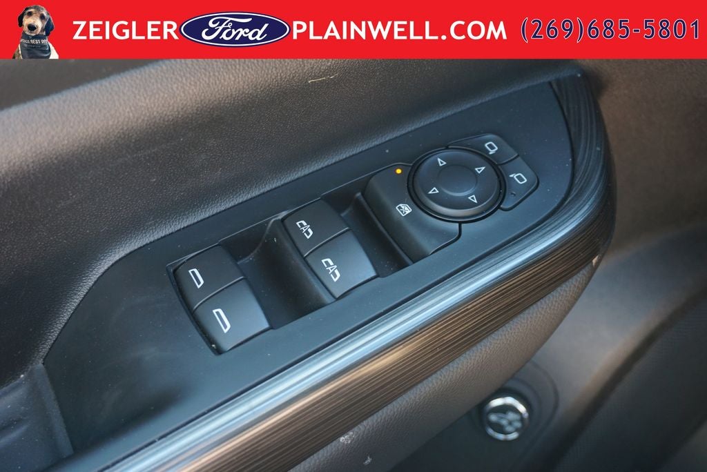 2023 GMC Acadia SLT HD CAMERA LANE KEEPING BLIS 3RD ROW SEAT 4X4
