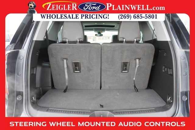 2021 GMC Acadia SLT V6 AWD Leather Power Moonroof Nav Heated Leather