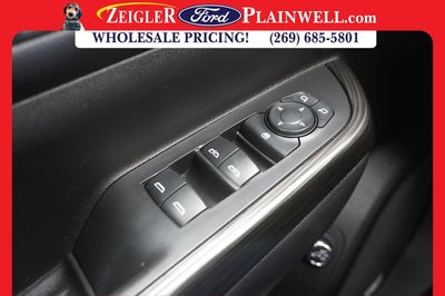 2021 GMC Acadia SLT V6 AWD Leather Power Moonroof Nav Heated Leather