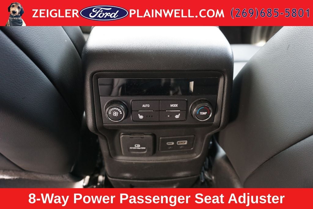 2023 GMC Acadia SLT LUX TECH & PREFERED PKG NAV 3RD ROW 4X4 TOW PKG