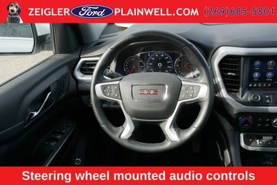 2023 GMC Acadia SLT LUX TECH & PREFERED PKG NAV 3RD ROW 4X4 TOW PKG