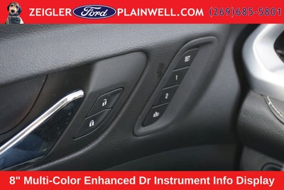 2023 GMC Acadia SLT LUX TECH & PREFERED PKG NAV 3RD ROW 4X4 TOW PKG